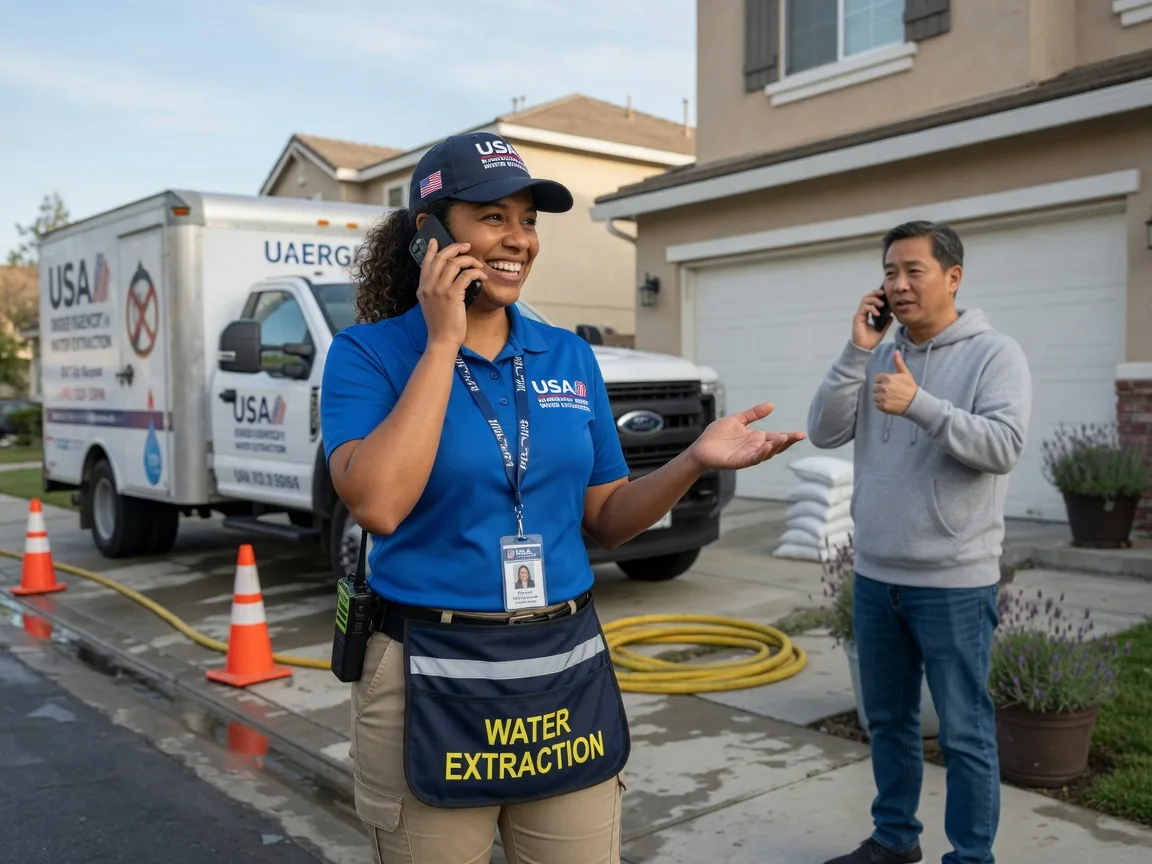 Emergency Water Removal Lagrange, ME FAQs